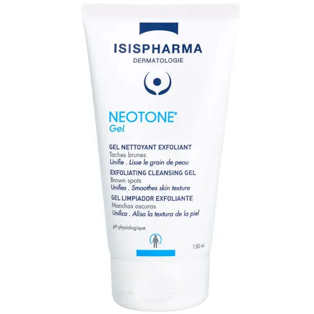 Isis Pharma Neotone Gel - Yüz Temizleme Jeli 150ml - 1