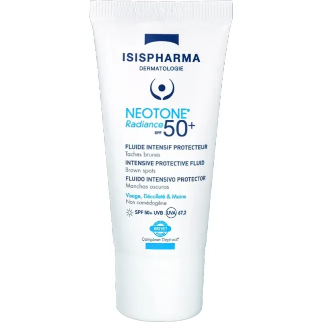 Isis Pharma Neotone Radiance SPF 50+ Cream - Leke Karşıtı Krem 30ml - 1