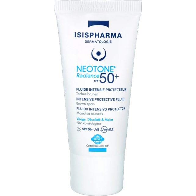 Isis Pharma Neotone Radiance SPF50+ Cream - Leke Karşıtı Krem 30ml - 1