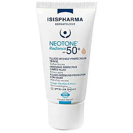 Isis Pharma Neotone Radiance SPF 50+ Leke Karşıtı Renkli Bakım Kremi Claire 30ml - Isis Pharma