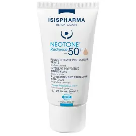 Isis Pharma Neotone Radiance SPF 50+ Leke Karşıtı Renkli Bakım Kremi Claire 30ml - Isis Pharma