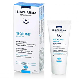 Isis Pharma Neotone Sensitive Intensive Balm - Leke Karşıtı Gece Kremi 30ml - Isis Pharma