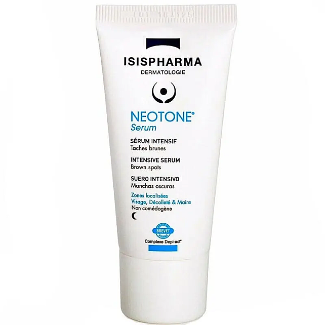 Isis Pharma Neotone Serum Intensive - Leke Karşıtı Serum 30ml - 1