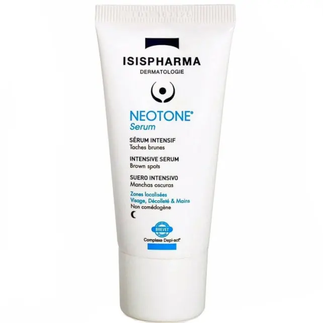 Isis Pharma Neotone Serum Intensive - Leke Karşıtı Serum 30ml - 1