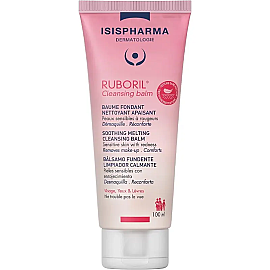 Isis Pharma Ruboril Cleansing Balm - Yüz Temizleme Balsamı 100ml - 1