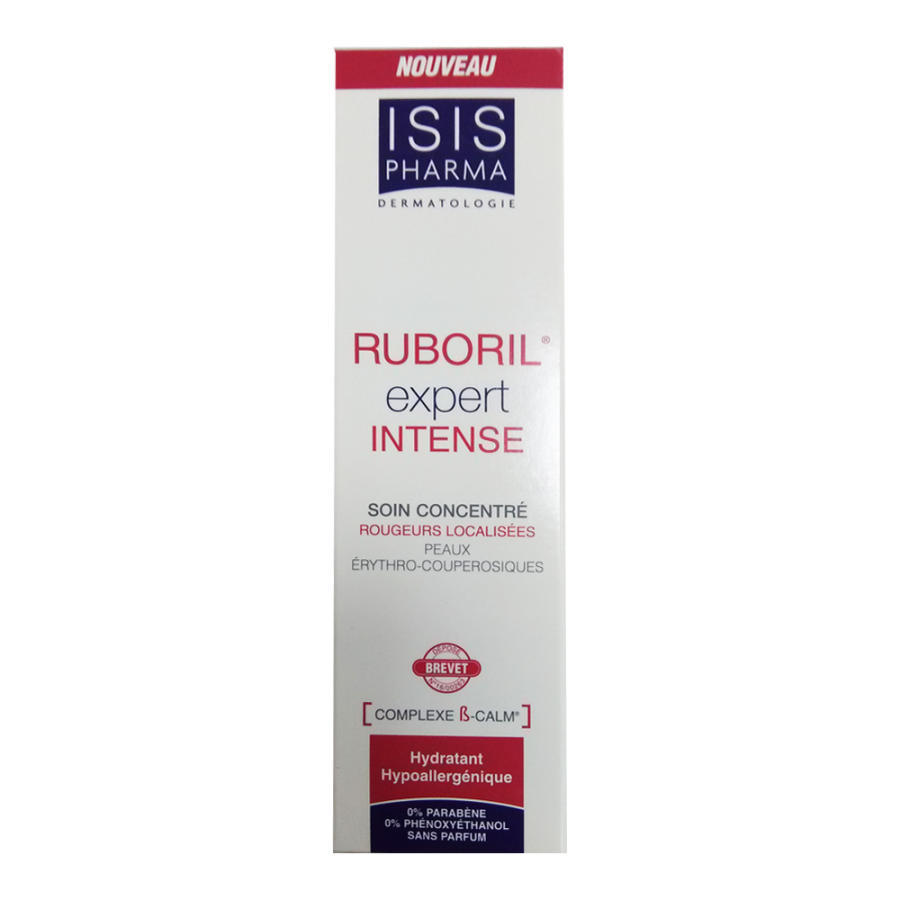 Isıs Pharma Ruboril Expert Intense - Cilt Bakım Kremi 15ml Isıs Pharma Ruboril Expert Intense - Cilt Bakım Kremi 15ml