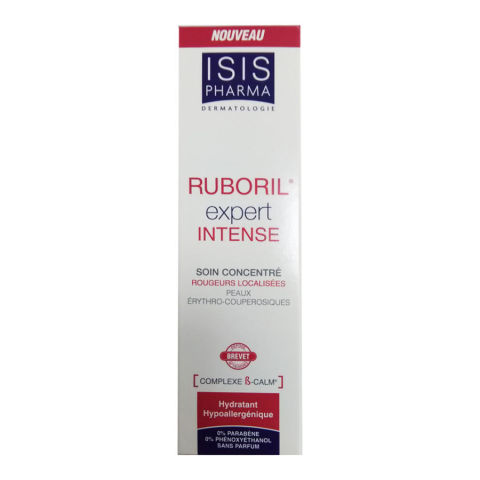 Isis Pharma Ruboril Expert Intense - Cilt Bakım Kremi 15ml Isis Pharma Ruboril Expert Intense - Cilt Bakım Kremi 15ml