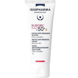 Isis Pharma Ruboril Expert SPF 50+ Cream - Hassas Ciltler İçin 40ml - Isis Pharma