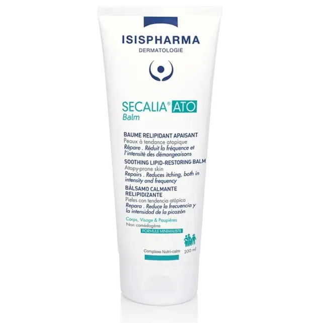 Isis Pharma Secalia Ato Balm - Atopi Cilt Nemlendirici Balsam 200ml - 1