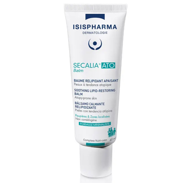 Isis Pharma Secalia Ato Balm - Atopi Cilt Nemlendirici Balsam 40ml - 1
