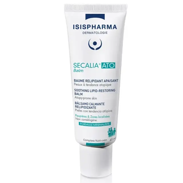 Isis Pharma Secalia Ato Balm - Atopi Cilt Nemlendirici Balsam 40ml - 1