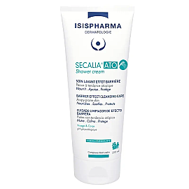 Isis Pharma Secalia Ato Shower Cream - Atopi Eğilimli Cilt Duş Kremi 200ml - Isis Pharma