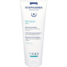 Isis Pharma Secalia Balm - Kuru Ciltler İçin El-Vücut Kremi 200ml - Isis Pharma