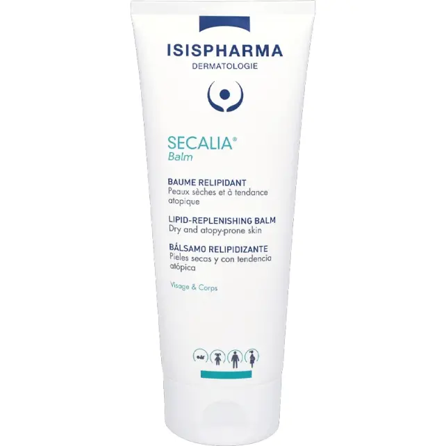 Isis Pharma Secalia Balm - Kuru Ciltler İçin El-Vücut Kremi 200ml - 1