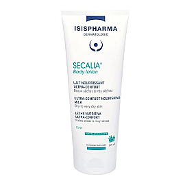 Isis Pharma Secalia Body Lotion - Kuru Cilt Vücut Losyonu 200ml - Isis Pharma