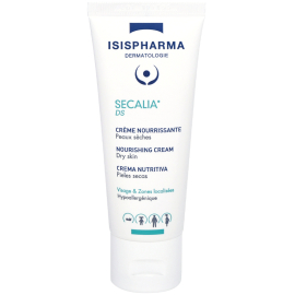 Isis Pharma Secalia DS - Kuru Ciltler İçin Bakım Kremi 40ml - Isis Pharma