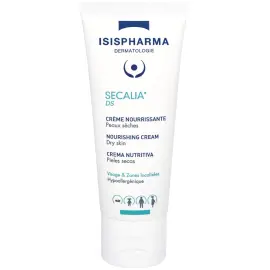 Isis Pharma Secalia DS - Kuru Ciltler İçin Bakım Kremi 40ml - Isis Pharma