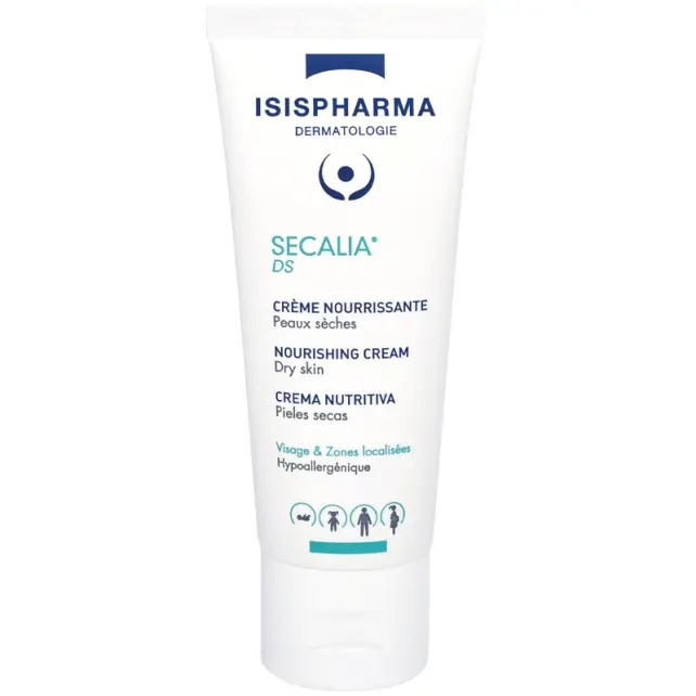 Isis Pharma Secalia DS - Kuru Ciltler İçin Bakım Kremi 40ml - 1