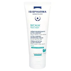 Isis Pharma Secalia Face Cream - Kuru Cilt Yüz Kremi 40ml - Isis Pharma