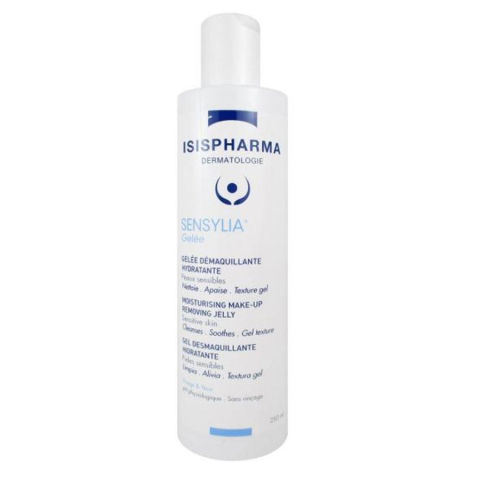 Isıs Pharma Sensylia Gelee Make-up Remover- Makyaj Temizleyici 250ml Isıs Pharma Sensylia Gelee Make-up Remover- Makyaj Temizleyici 250ml