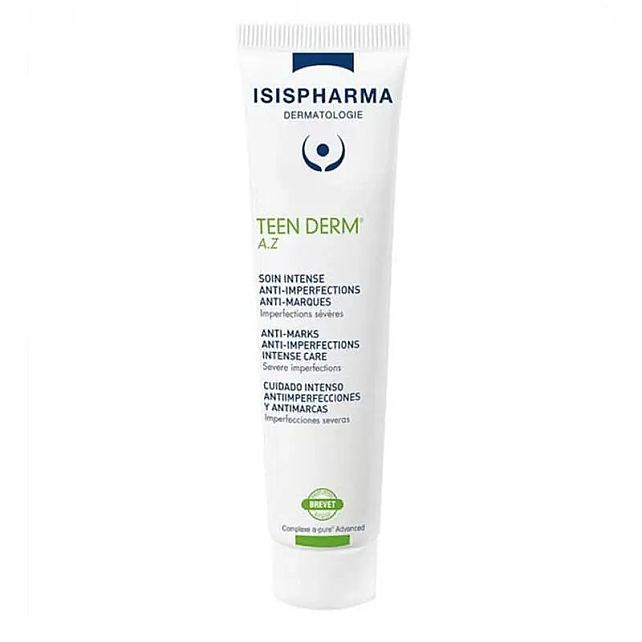 Isis Pharma Teen Derm A.Z - Bakım Kremi 30ml - 1
