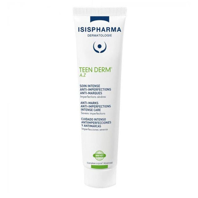 Isis Pharma Teen Derm A.Z - Bakım Kremi 30ml - 1