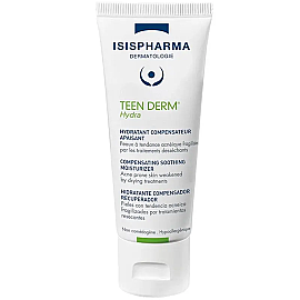 Isis Pharma Teen Derm Hydra - Nemlendirici Bakım Kremi 100ml - Isis Pharma