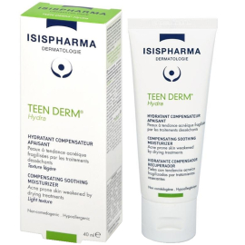 Isis Pharma Teen Derm Hydra - Nemlendirici Bakım Kremi 100ml - 2