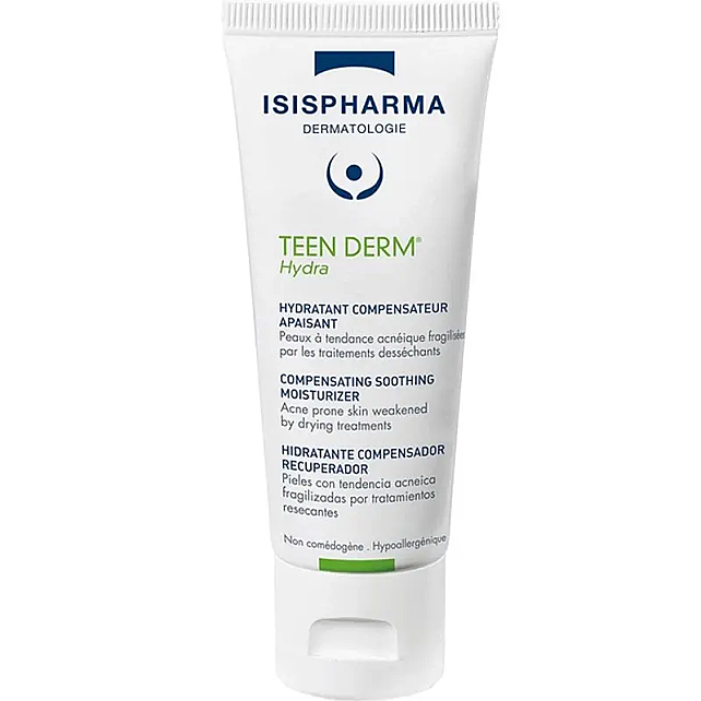 Isis Pharma Teen Derm Hydra - Nemlendirici Bakım Kremi