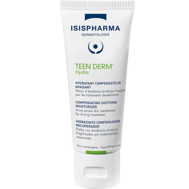 Isis Pharma Teen Derm Hydra - Nemlendirici Bakım Kremi 40ml - 1