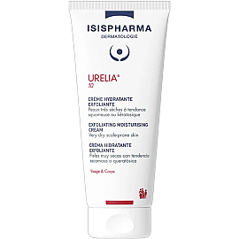 Isis Pharma Urelia 10 Exfoliating Moisturizing Cream - Nemlendirici Krem 150ml - Isis Pharma