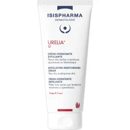 Isis Pharma Urelia 10 Exfoliating Moisturizing Cream - Nemlendirici Krem 150ml - Isis Pharma