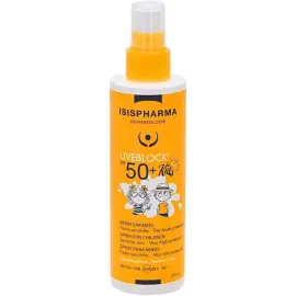 Isis Pharma Uveblock Kids Spray SPF 50+ Çocuk Güneş Koruyucu Sprey 200ml - 1