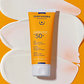 Isis Pharma Uveblock SPF 50+ Lotion - Güneş Koruyucu Losyon 100ml - 3