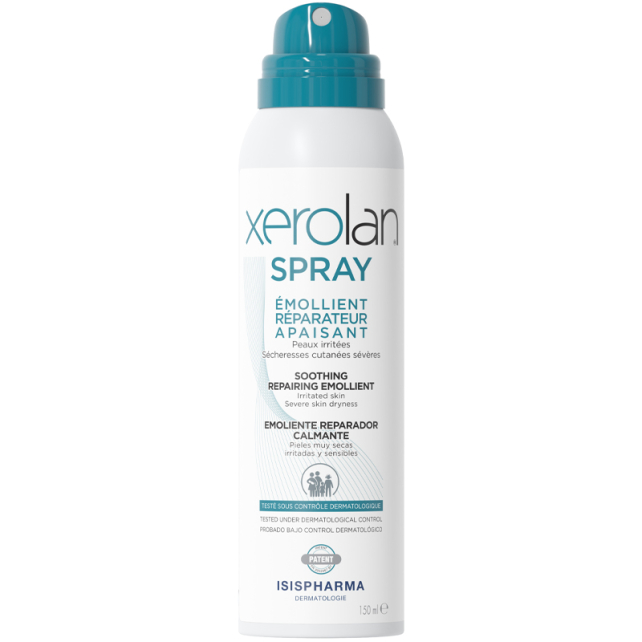 Isis Pharma Xerolan Spray - Cilt Bakım Spreyi 150ml - 1