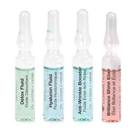 Janssen Cosmetics Ampul Anti-Age Cilt Bakım Seti - 11 Adet Ürün - Janssen Cosmetics