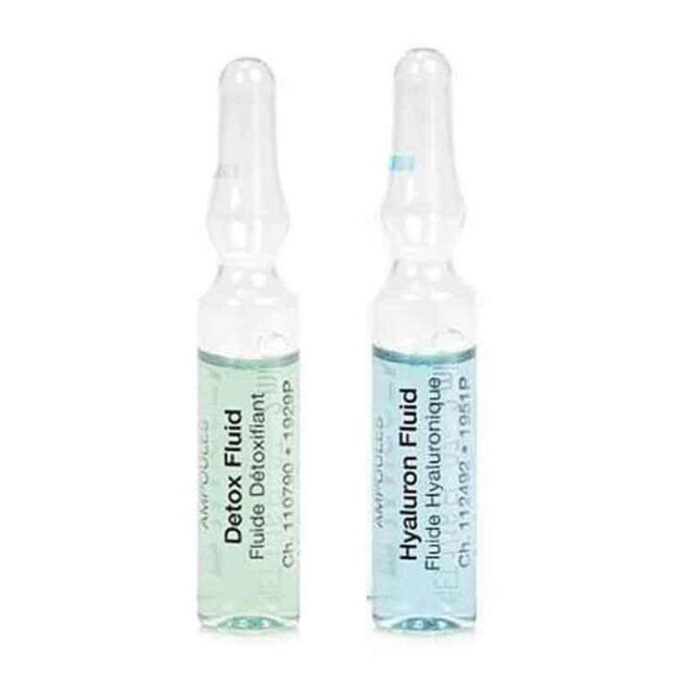 Janssen Cosmetics Ampul Derin Nemlendirici Cilt Bakım Seti - 6 Adet Ürün - 1