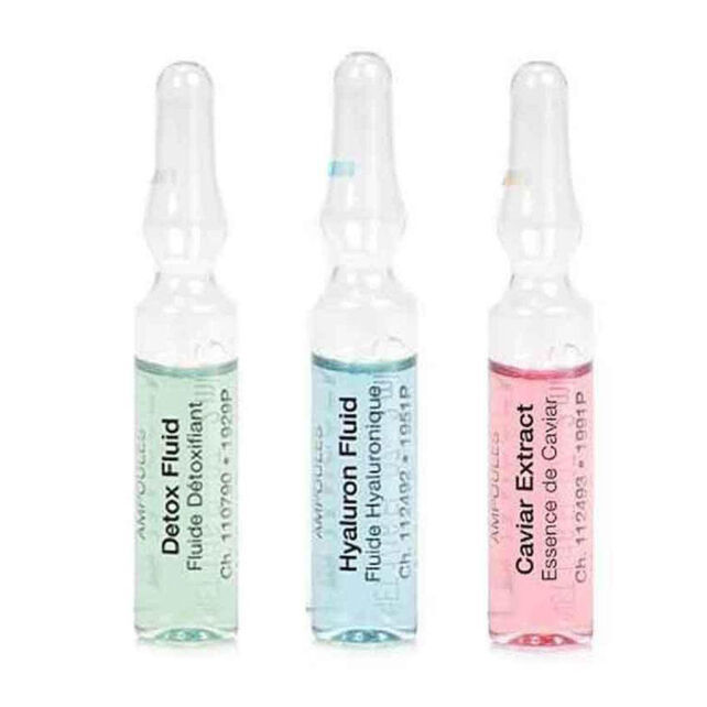 Janssen Cosmetics Ampul Enerji Veren Canlandırıcı Havyar Cilt Bakım Seti - 9 Adet Ürün Janssen Cosmetics Ampul Enerji Veren Canlandırıcı Havyar Cilt Bakım Seti - 9 Adet Ürün
