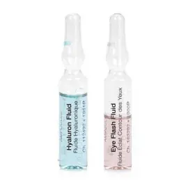 Janssen Cosmetics Ampul Göz Çevresi Kırışıklık Karşıtı Cilt Bakım Seti - 7 Adet Ürün - Janssen Cosmetics