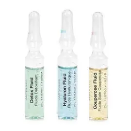 Janssen Cosmetics Ampul Kızarık ve Hassas Cilt Bakım Seti - 5 Adet Ampul - Janssen Cosmetics