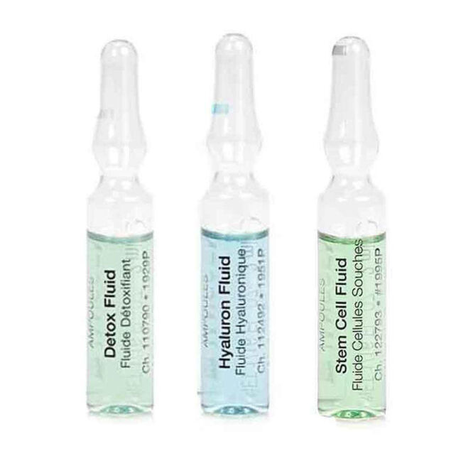 Janssen Cosmetics Ampul Kök Hücre Anti-Age Cilt Bakım Seti - 8 Adet Ürün Janssen Cosmetics Ampul Kök Hücre Anti-Age Cilt Bakım Seti - 8 Adet Ürün
