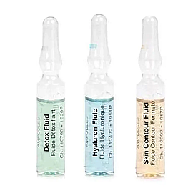 Janssen Cosmetics Ampul Toparlayıcı Cilt Bakım Seti - 8 Adet Ürün - Janssen Cosmetics