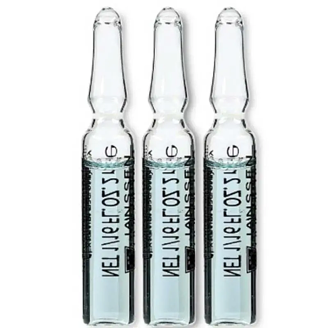Janssen Cosmetics Anti-Wrinkle Booster Ampul - Yaşlanma Karşıtı Serum 2ml 3'lü Set - 1