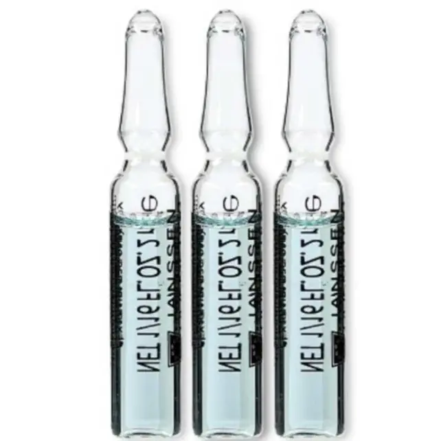 Janssen Cosmetics Anti Wrinkle Booster Ampul - Yaşlanma Karşıtı Serum 2ml 3'lü Set - 1