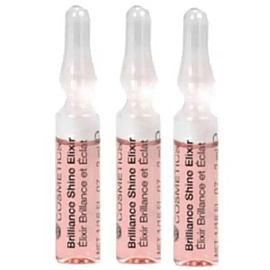 Janssen Cosmetics Brilliance Shine Elixir Ampul - Işıltı Veren Anti-Aging Serum 2ml 3'lü Set - Janssen Cosmetics