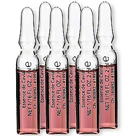 Janssen Cosmetics Caviar Extract Ampul - Canlandırıcı Etkili Ampul Serum 2ml 6'lı Set - Janssen Cosmetics
