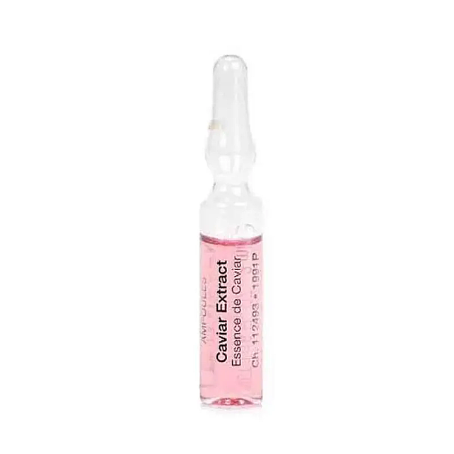 Janssen Cosmetics Caviar Extract Vitalisieren Anti-Aging Canlandırma 2ml - 1