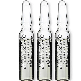 Janssen Cosmetics Couperose Fluid Ampul - Kızarıklık Karşıtı Serum 2ml 3lü Set - Janssen Cosmetics