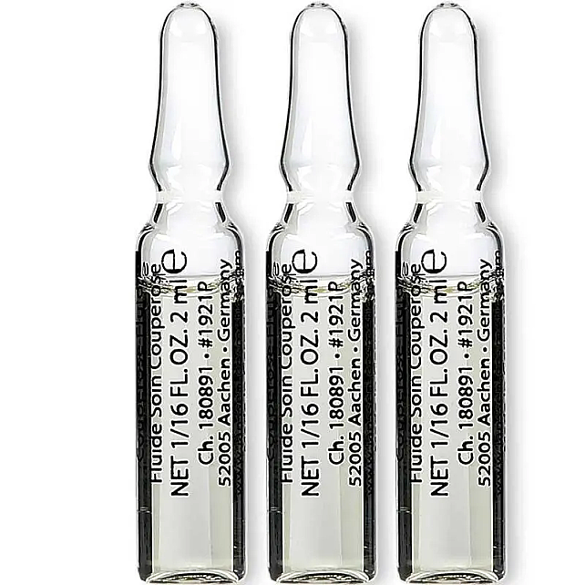 Janssen Cosmetics Couperose Fluid Ampul - Kızarıklık Karşıtı Serum 2ml 3lü Set - 1
