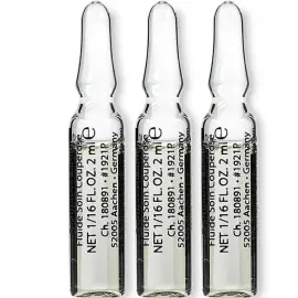 Janssen Cosmetics Couperose Fluid Ampul - Kızarıklık Karşıtı Serum 2ml 3lü Set - Janssen Cosmetics